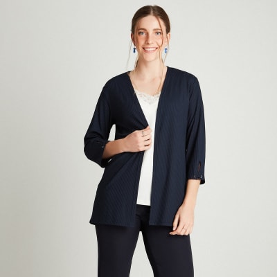 LORENZO DI PONTTI V25-TAPADO MUJER 115012 AZUL1