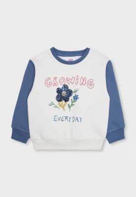 OSITO I24-POLERON NIÑA OPLAI14 AZUL1