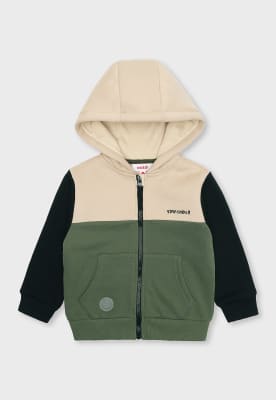 OSITO I24-POLERON NIÑO OPLOI45 VERDE1