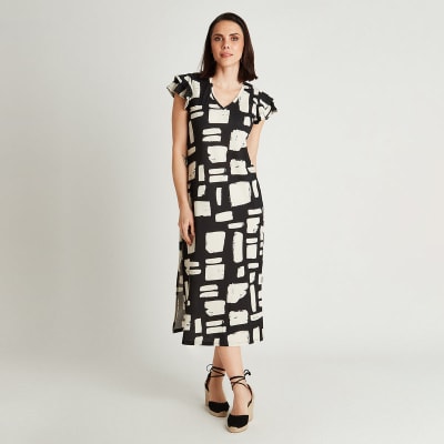 LORENZO DI PONTTI V25-VESTIDO MAXI MUJER 905149 CRUDO1