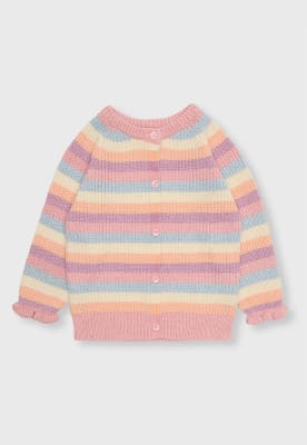 OSITO I24-SWEATER NIÑA OSWAI28 ROSADO1