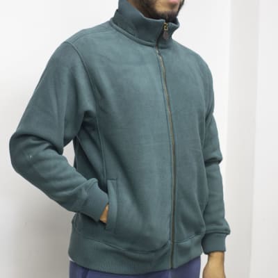 SAN GIOVANNI-POLERON GRUESO DE POLAR SANPUL-H03 GREEN2