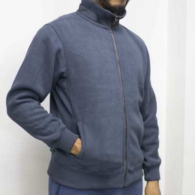 SAN GIOVANNI-POLERON GRUESO DE POLAR SANPUL-H03 STONE1