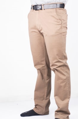 SAN GIOVANNI-PANTALON LISO INVIERNO SANPAN-H86 TOUPE1