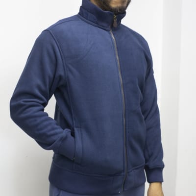 SAN GIOVANNI-POLERON GRUESO DE POLAR SANPUL-H03 BLUE1