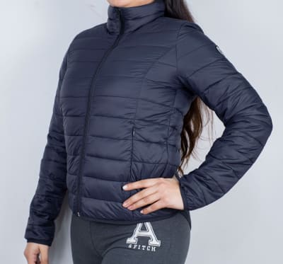 Abercrombie- Parka mujer4