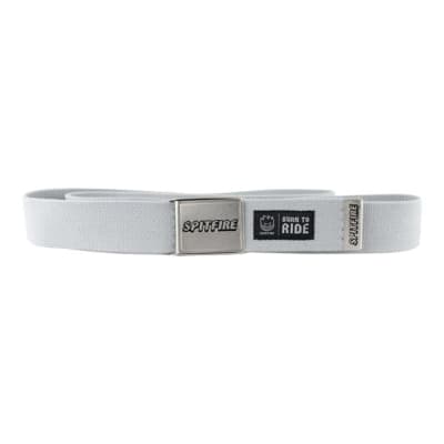 SPITFIRE -Cinturón Spitfire Belt Letter GRIS 20231