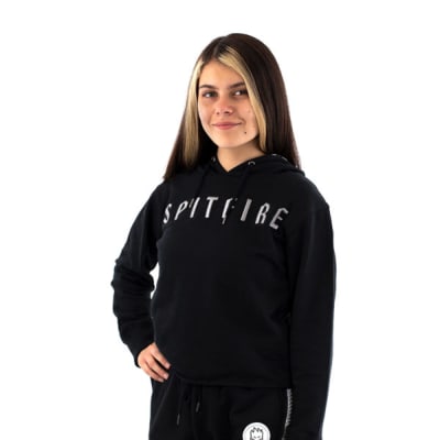 SPITFIRE -WOMAN'S HOODIE1