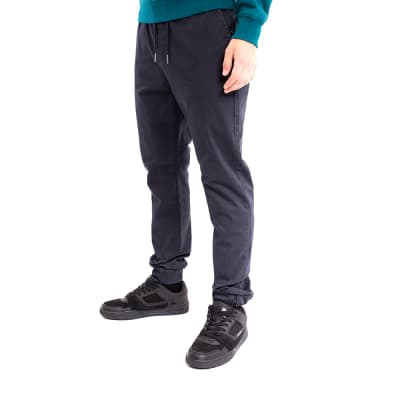 SPITFIRE- PANTALON JOGGER CANVAS HOMBRE SPITFIRE AZUL2