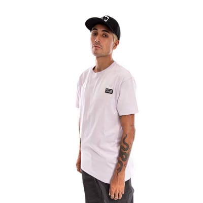 SPITFIRE-POLERA MANGA CORTA SPITFIRE UNISEX LILA1