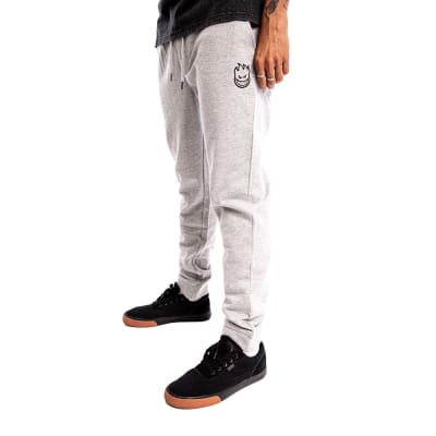 SPITFIRE -PANTALON JOGGER SPITFIRE HOMBRE GRIS CLARO1