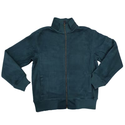 POLERON DE POLAR GRUESO GREEN1