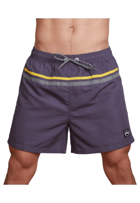 RUSTY V25- SHORT RUSTY HOMBRE YEPEZ S23R1740GRF GRAFITO1