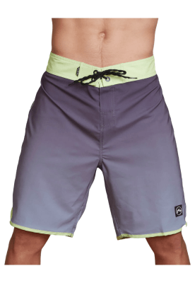 RUSTY V25- SHORT RUSTY HOMBRE GARZA S23R1742GRF GRAFITO2