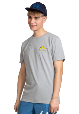 RUSTY V25-POLERA RUSTY HOMBRE GROUNDNUT S24R1007GRI GRIS1