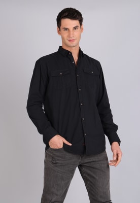 SOVIET-CAMISA HOMBRE SCM2750 NEGRO2