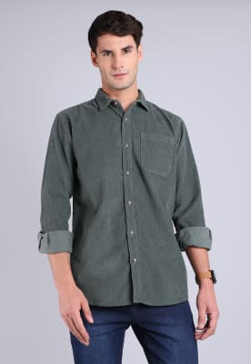 SOVIET I24-CAMISA COTELE HOMBRE SCM2752 VERDE2
