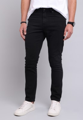 SOVIET-JEANS DE HOMBRE SJEH690 NEGRO1