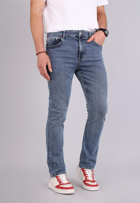 SOVIET-JEANS DE HOMBRE SJEH702 AZUL2