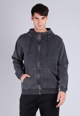 SOVIET I24-POLERON HOMBRE SPLH830 GRIS2