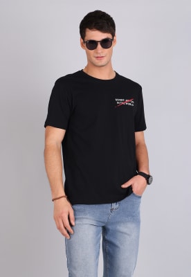 SOVIET-POLERA DE HOMBRE SPOH608 NEGRO2