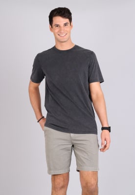 SOVIET-POLERA DE HOMBRE SPOH674 NEGRO2