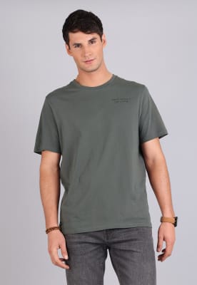 SOVIET-POLERA DE HOMBRE SPOH678 VERDE2