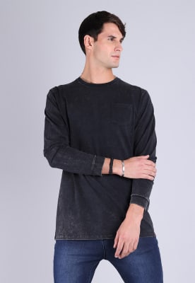 SOVIET I24-POLERA M/L HOMBRE SPOH825 NEGRO2