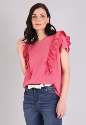 SOVIET-POLERA SOVIET WO MUJER SPOM603 SANDIA2