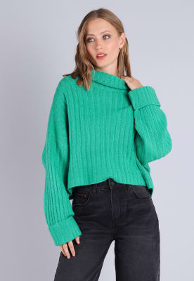 SOVIET I24-SWEATER MUJER SSWM736 VERDE2
