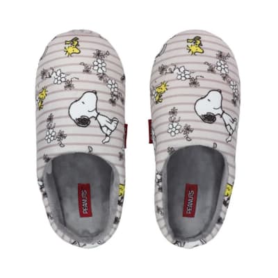 TBC-PANTUFLA MUJER FRIENDS SNOOPY 621128REG