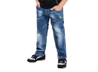 JEANS NIÑO M V23HP-44G AZUL DENIM3