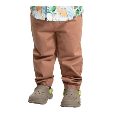 EXCEPTION V25-PANTALON BEBO GABARDINA V25BP-31 BEIGE1