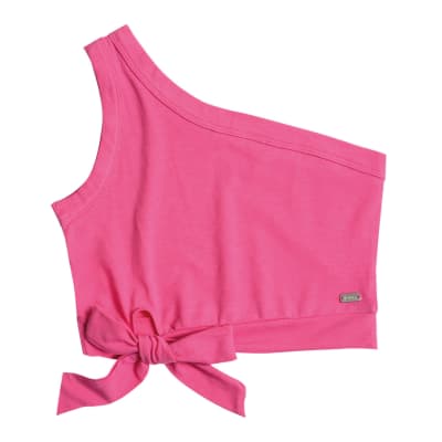 EXCEPTION V25-PETO NIÑA HOMBRO V25M21504G FUCSIA1