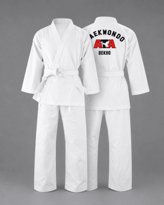 Dobok ATA Bekho 8oz1