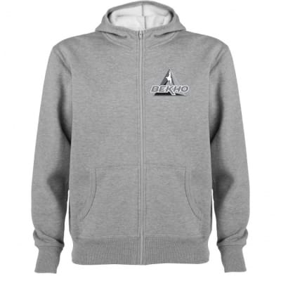 Polerón Bekho Gris2