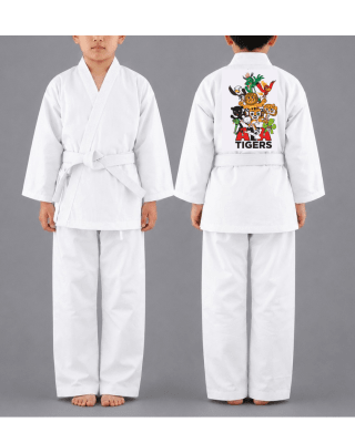 Dobok ATA Tiger3