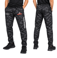 Pantalón de Buzo Camuflado