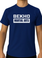 Polera Bekho Martial Arts