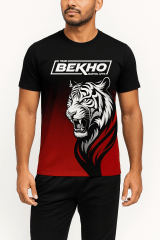 Polera Degrade Tigre