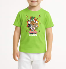 Polera Tigers