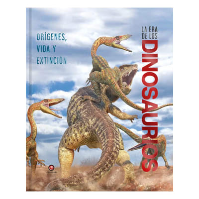La Era De Los Dinosaurios1