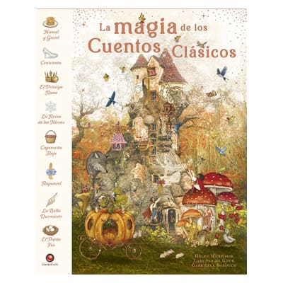 La Magia De Los Cuentos Clásicos1