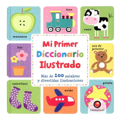 Mi Primer Diccionario Ilustrado1