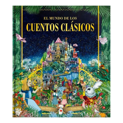 El Mundo De Los Cuentos Clásicos1