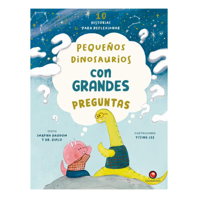 Pequeños Dinosaurios Con Grandes Preguntas1