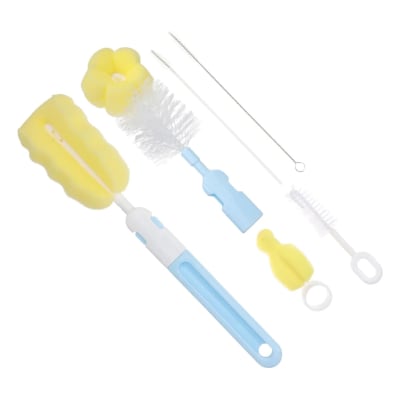 Set de Limpieza para Mamaderas - The Baby Nation1