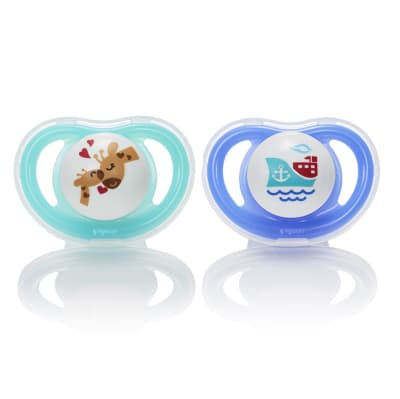 Pack 2 Chupetes desde los 12 meses Pigeon1