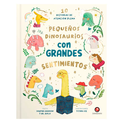 Pequeños Dinosaurios Con Grandes Sentimientos1
