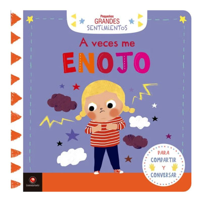 A Veces Me Enojo Libro Infantil Con Solapas1